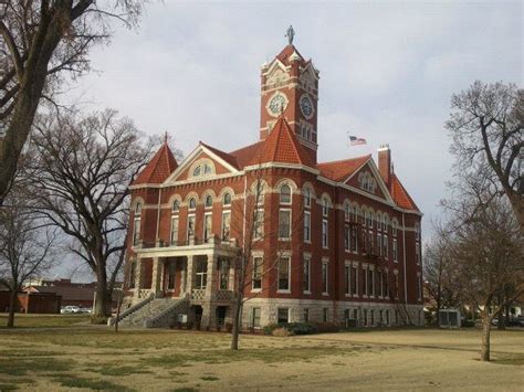 Harper County Kansas Courthouse, Anthony, KS. | Kansas, Ferry building san francisco, Courthouse