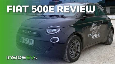 Fiat 500e News and Reviews | InsideEVs