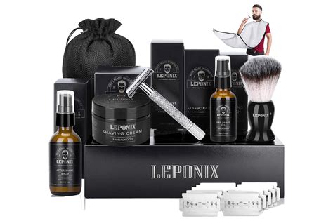 The 26 best men's shaving kits for 2023