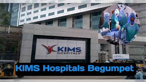 KIMS Hospitals complete view Secunderabad (Begumpet) - YouTube