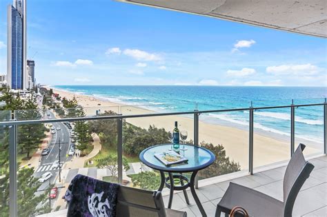 Absolute Beachfront Accommodation Surfers Paradise - One The Esplanade