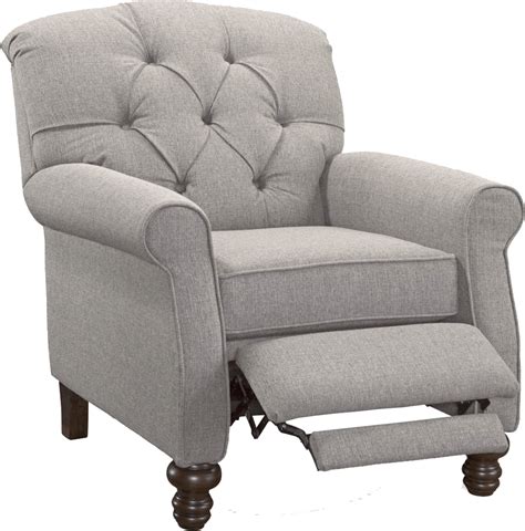 Abington Safari Accent Recliner | Farmhouse recliner chairs, Furniture, Living room furniture
