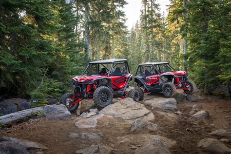 2019 HONDA TALON 1000R & 1000X COMPLETE SPECS - UTV Action Magazine