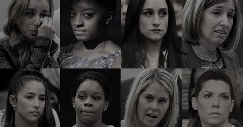 More than 160 women say Larry Nassar sexually abused them. Here are his ...