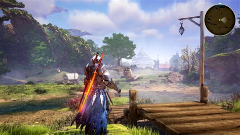 Tales of Arise hands-on preview: Carving a new fate | Shacknews