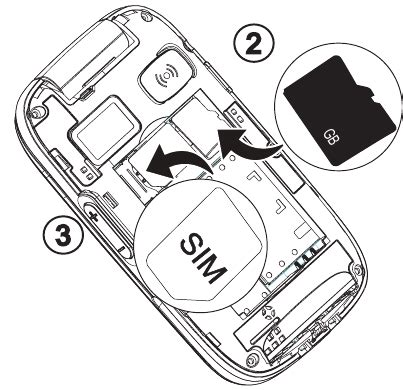 Doro 6520 - Mobile Phone Quick Start Guide | ManualsLib