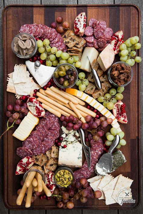How to Make the Best Charcuterie Cheese Board - Self Proclaimed Foodie