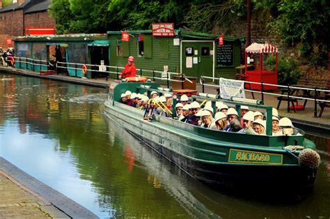 Dudley Canal Trust, Dudley, West Midlands.