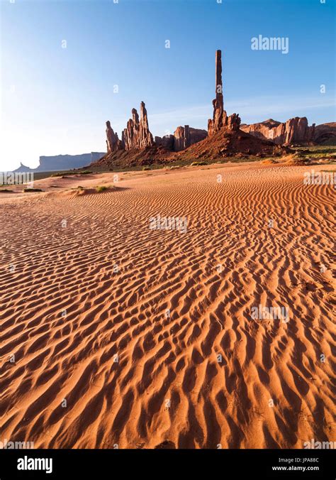 Monument Valley National Park Stock Photo - Alamy