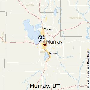 Best Places to Live in Murray, Utah