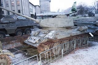 T34-85 medium tank | Poland 2015 | Thomas Quine | Flickr