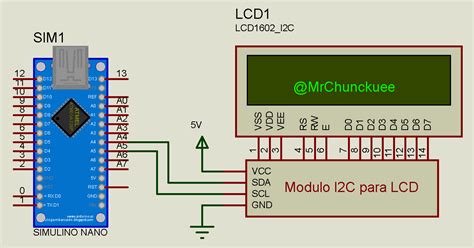 Lehrplan Jude passen modulo i2c arduino Spinne Streifen Remission