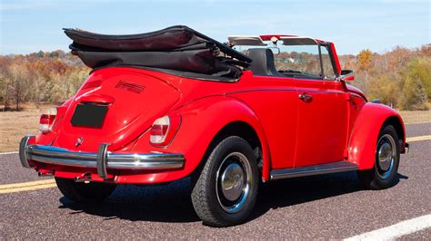 1968 Volkswagen Beetle Convertible | T28 | Kansas City 2018