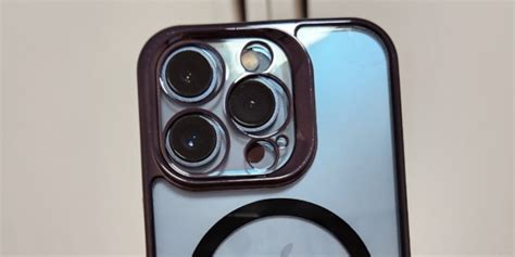 iPhone 14 Pro case shows massive camera lenses upgrade