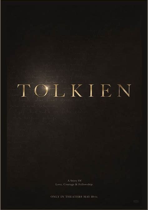 Tolkien (2019) Release Date, Plot, Cast, Trailer, Poster and Photos