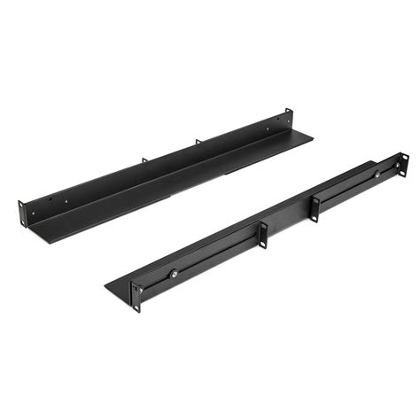 1U 19 inch Server Rack Rails - 24-36 inch Adjustable Depth - Universal ...