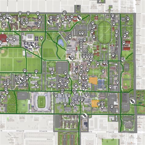 Maps & Resources | Bicycling at CSU | Colorado State University