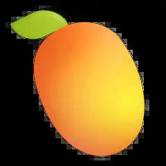 Mango Emoji Png