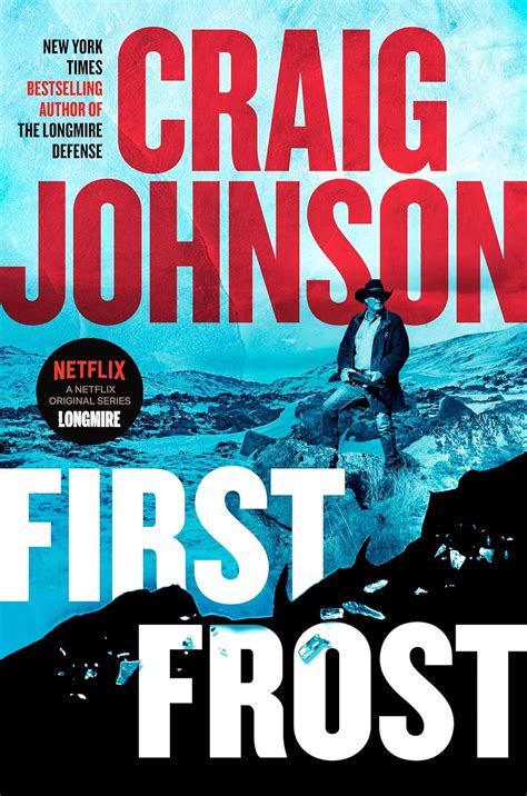 First Frost: A Longmire Mystery eBook : Johnson, Craig: Amazon.ca: Kindle Store