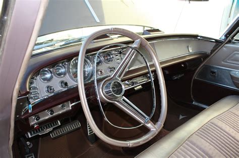 1964 Chrysler New Yorker 4 Door hardtop | The Vault Classic Cars