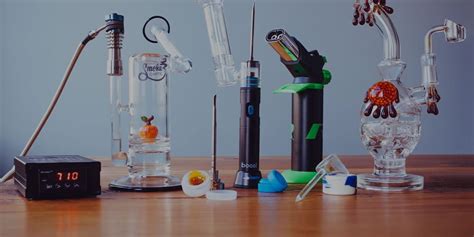 Choose your ideal Dab Rig | Grand Cannabis