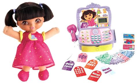 $5 (Reg $28) Sweet Dreams Dora Doll & More + Free Store Pickup