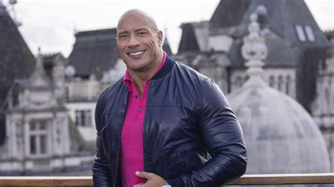 Dwayne Johnson 'The Rock' in live remake of “Moana”