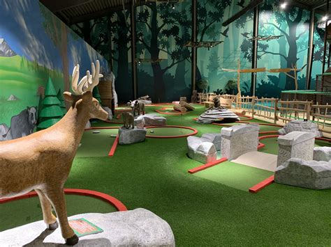 Mini golf themes – Artofit