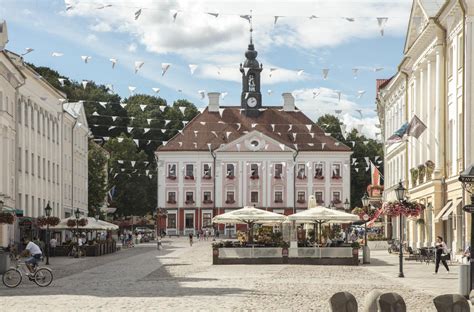 Tartu – European Capital of Culture 2024 — Estonia