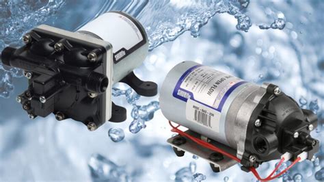 Is a Shurflo Water Pump a Good Choice for Your RV?