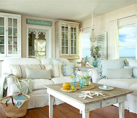 Beach Themed Living Room Sets