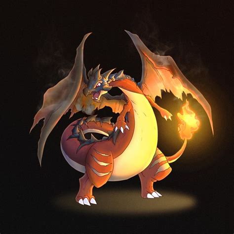 Pin by Hunter Wilkie on Charizard King of the Flames Pokemon 2021 in ...