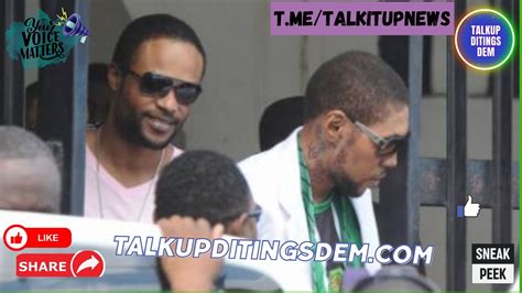 Vybz Kartel Fate Hinges on July Pre-Trial Decision - TalkUpDiTingsDem