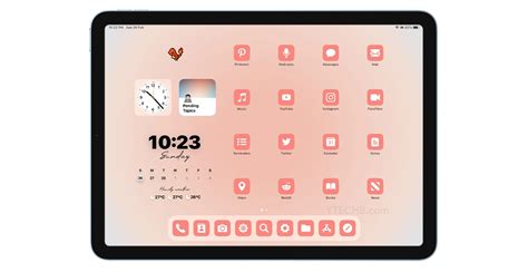 How to Customize iPad Home Screen [Ultimate Guide] (Updated)