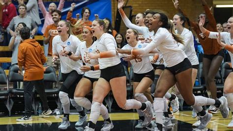 What channel Texas vs. Stanford NCAA volleyball Regional Finals is on?