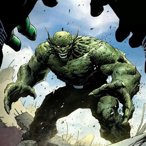 The Abomination | Abomination marvel, Superhero comic, Hulk marvel