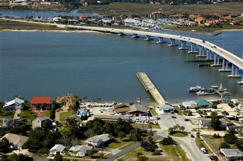 Vilano Beach Pier/ St Augustine Marina in St Augustine, FL, United States - Marina Reviews ...