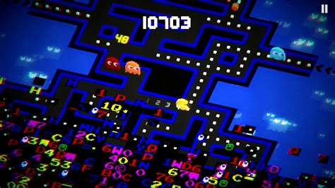 Pac-Man 256 Review | GodisaGeek.com