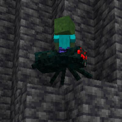 Deep Cave Spiders - Minecraft Bukkit Plugins - CurseForge