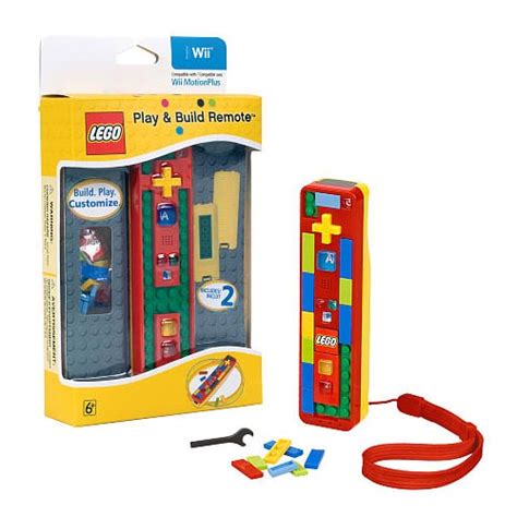 LEGO Wii Remote | Gadgetsin