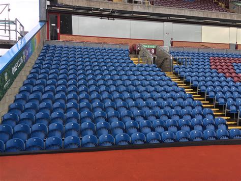 Turf Moor Stadium Burnley FC - Link Seating