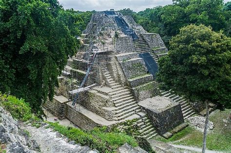 Best Mayan Ruins to Visit in Guatemala - WorldAtlas