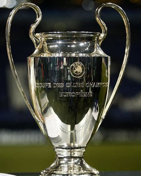 Old Big Ears | Champions league trophy, Uefa champions league ...