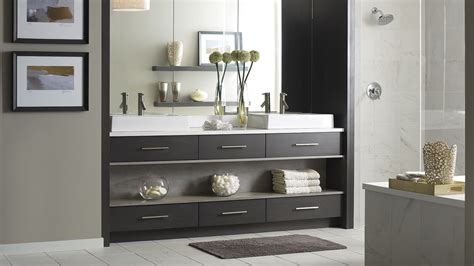 Modern Bathroom Cabinets Vanities – Everything Bathroom