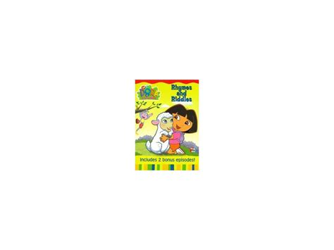 Dora The Explorer: Rhymes & Riddles - Newegg.com