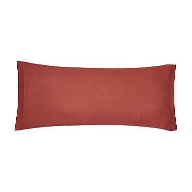 St. Nicholas Square® White Holiday Longhorn Throw Pillow