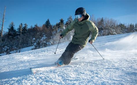 Skiing and Snowboarding - Almost Heaven - West Virginia