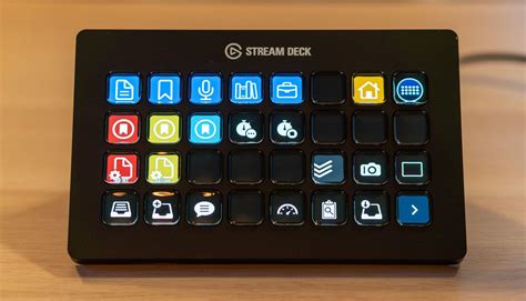 My Stream Deck Setup