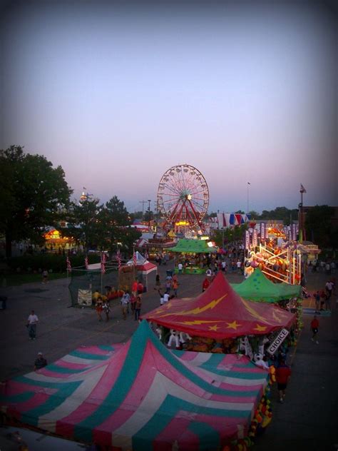 Adventures of Guernsey Royalty: 2010 Ohio State Fair