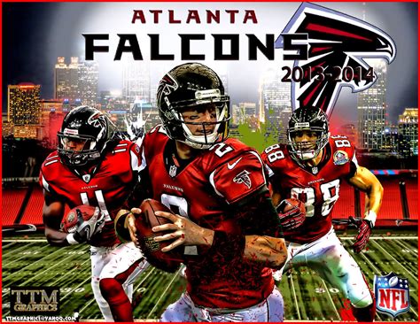 Atlanta Falcons Wallpapers - WallpaperSafari